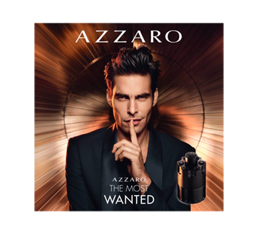Image 6 of product Azzaro - The Most Wanted Eau de Parfum Intense, 100 ml