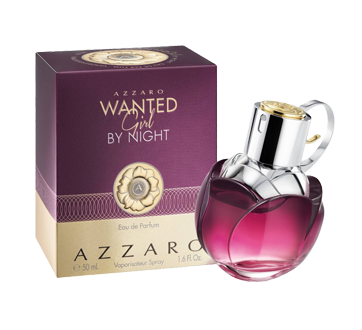 Image 2 of product Azzaro - Wanted Girl by Night Eau de Parfum, 50 ml