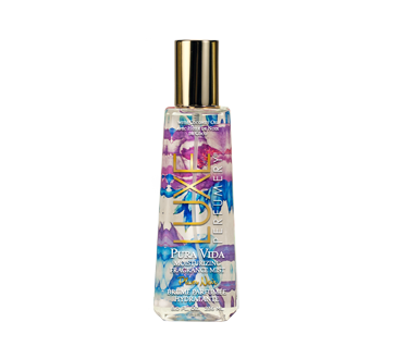 Luxe Perfumery Pura Vida Plum Noir Moisturizing Fragrance Mist, 236 ml