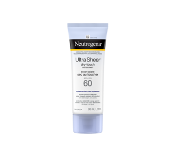 Ultra Sheer Dry-Touch Sunscreen SPF 60, 88 ml