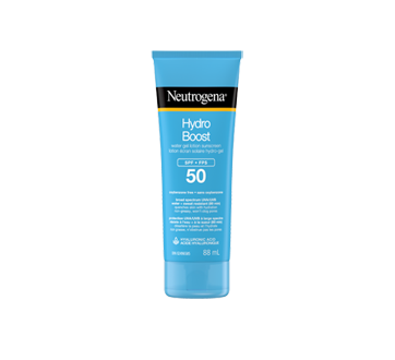 Hydro Boost Water Gel Lotion Sunscreen SPF 50, 88 ml