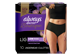Thumbnail of product Always - Discreet Boutique Low-Rise Postpartum Incontinence Underwear Size L Black, 10 units