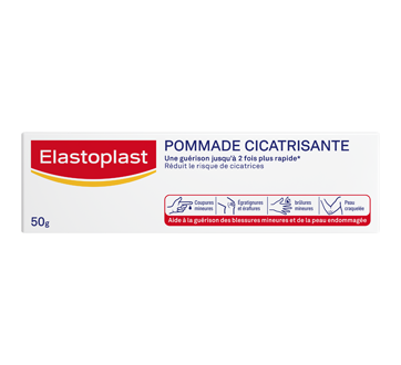 Image 2 of product Elastoplast - Wound Healing Ointment, 50 g