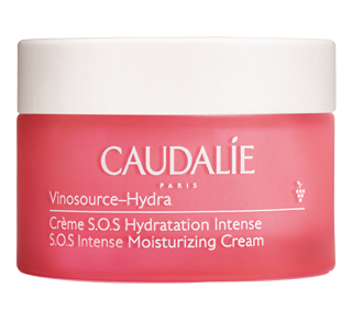 Vinosource-Hydra S.O.S Intense Moisturizing Cream, 50 ml
