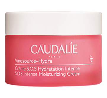 Image of product Caudalie - Vinosource-Hydra S.O.S Intense Moisturizing Cream, 50 ml