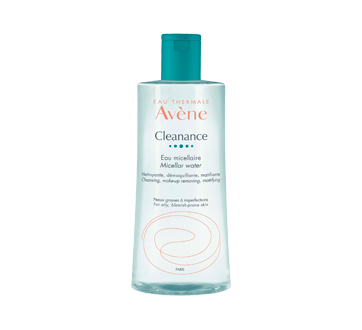 Image of product Avène - Cleanance Micellar Water, 400 ml