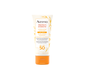 Protect + Hydrate Moisturizing Sunscreen SPF 50, 88 ml