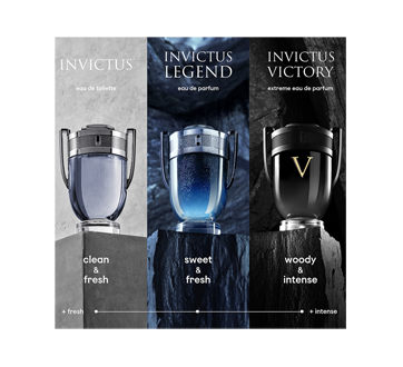 Image 3 of product Paco Rabanne - Invictus Victory Eau de Parfum Extreme, 100 ml