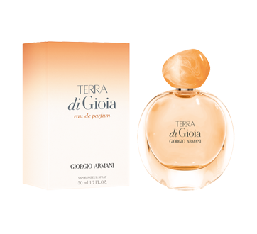Image 3 of product Giorgio Armani - Terra Di Gioia Eau De Parfum, 50 ml