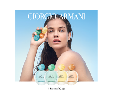 Image 5 of product Giorgio Armani - Terra Di Gioia Eau De Parfum, 50 ml