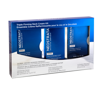 Image of product NeoStrata - Triple Firming Neck Cream Kit, 3 units