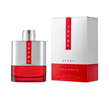 Image 2 of product Prada - Luna Rossa Sport Eau de Toilette, 100 ml
