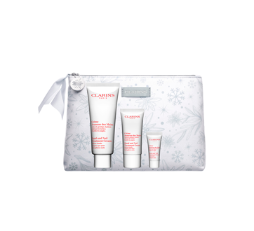 Image of product Clarins - Hands Trio Set, 3 units