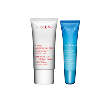 Image of product Clarins - Hydration Heroes Set, 2 units