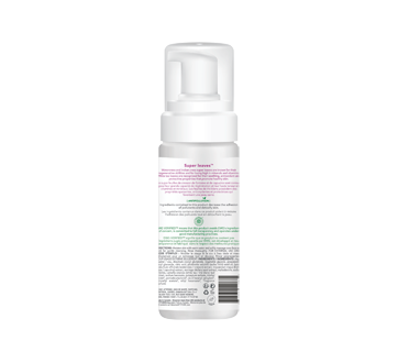 Image 2 of product Attitude - Super Leaves Micellar Foaming Cleanser, 150 ml, White Tea Leaves