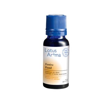 Essential Oil Blend, 15 ml, Festive
