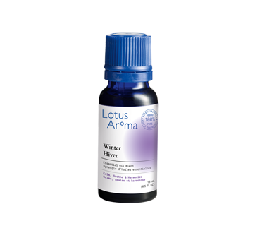 Essential Oil Blend, 15 ml, Winter