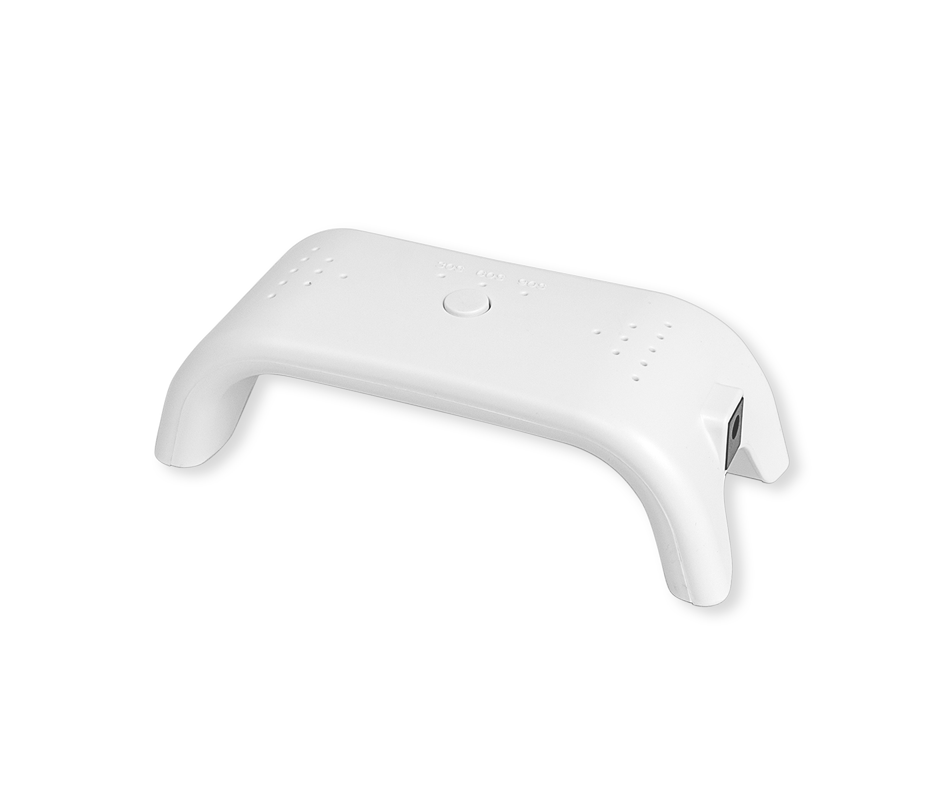 3. Professional LED Nail Dryer - wide 7