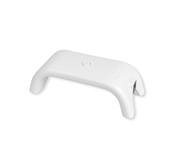 LED/UV Mini Nail Dryer Lamp, 1 unit