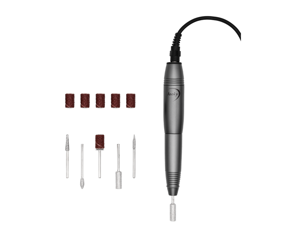 Deluxe Manicure Tool, 1 unit Looky Artificial nails and nail art