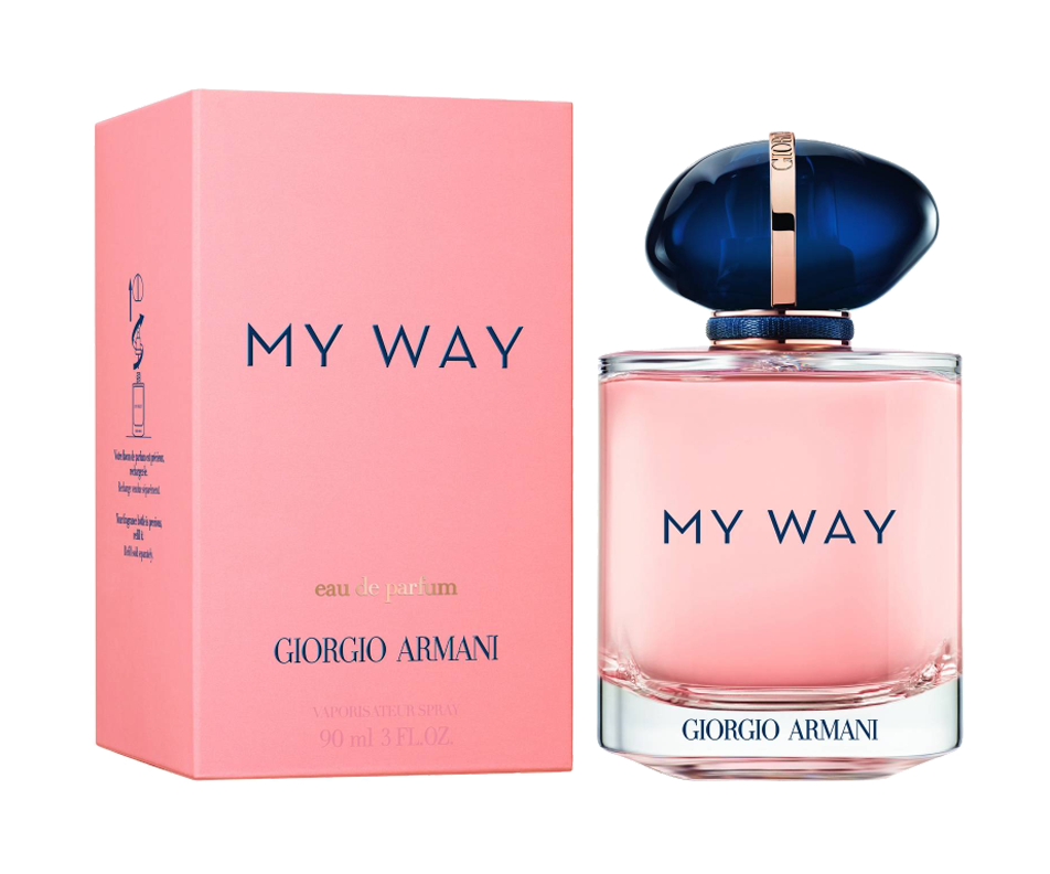 My Way Eau de Parfum, 90 ml Armani Fragrance for women Jean Coutu