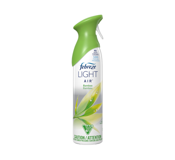 Light Odor-Eliminating Air Freshener, 250 g, Bamboo