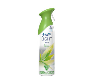 Light Odor-Eliminating Air Freshener, 250 g, Bamboo