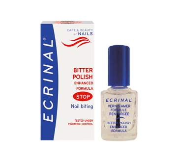 Image of product Ecrinal - Bitter Polish Enhanced Formula, 10 ml