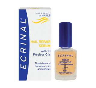 Nail Repair Serum with 10 Precious Oils, 10 ml