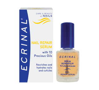 Nail Repair Serum with 10 Precious Oils, 10 ml