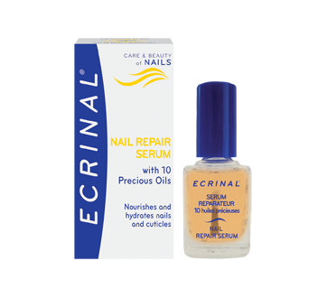 Nail Repair Serum with 10 Precious Oils, 10 ml
