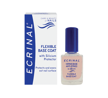 Flexible Base Coat with Silicium Protector, 10 ml