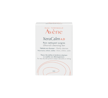 Image 2 of product Avène - XeraCalm A.D Ultra-Rich Cleansing Bar, 100 g
