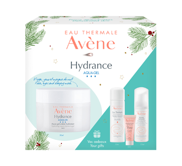 Hydrance Aqua-Gel Set, 4 units