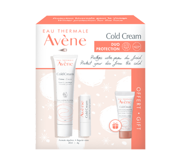 Image 1 of product Avène - Winter face Protection Set, 3 units