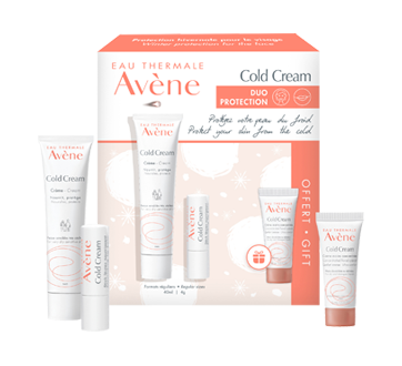 Image 2 of product Avène - Winter face Protection Set, 3 units