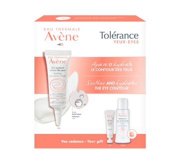 Image 1 of product Avène - Tolérance Eyes Set, 3 units