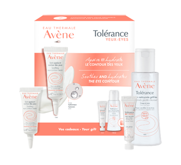 Image 2 of product Avène - Tolérance Eyes Set, 3 units