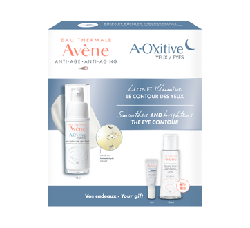 Image 1 of product Avène - A-Oxitive Anti-Aging Eyes Set, 3 units