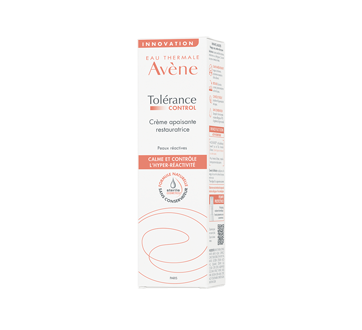 Image 2 of product Avène - Tolerance Control Soothing skin recovery cream, 40 ml