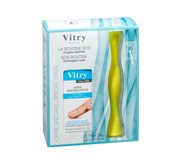 Image of product Vitry - SOS Routine Damaged Nails Set