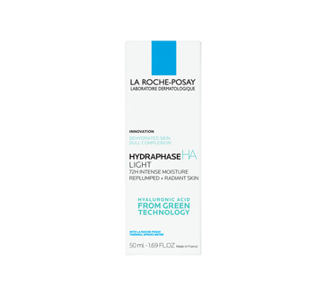 Image 2 of product La Roche-Posay - Hydraphase HA Light, 50 ml