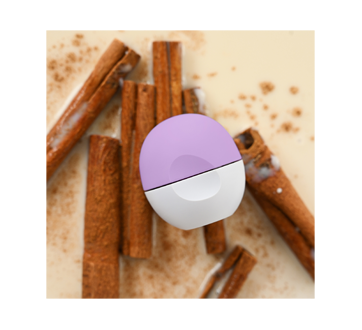 Image 4 of product eos - Super-Soft Shea Lip Balm, 7 g, Warm Vanilla Milk
