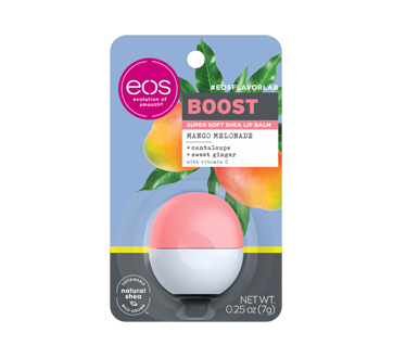 Image 1 of product eos - Super-Soft Shea Lip Balm, 7g , Mango Melonade