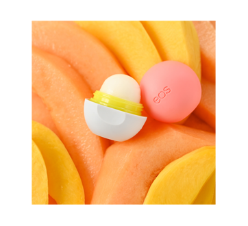 Image 4 of product eos - Super-Soft Shea Lip Balm, 7g , Mango Melonade