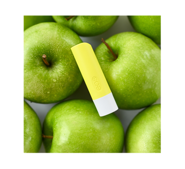 Image 4 of product eos - Super-Soft Shea Lip Balm, 2 x 4 g , Green Apple Tonic