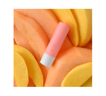 Image 4 of product eos - Super-Soft Shea Lip Balm, 2 x 4 g, Mango Melonade