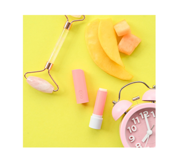 Image 5 of product eos - Super-Soft Shea Lip Balm, 2 x 4 g, Mango Melonade