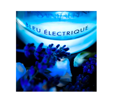 Image 3 of product Yves Saint Laurent - La Nuit de L'Homme Bleu Électrique Eau de Toilette, 60 ml