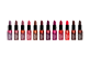 Thumbnail 4 of product NYX Professional Makeup - Gimme Super Stars! Matte Lip Vault, 12 units